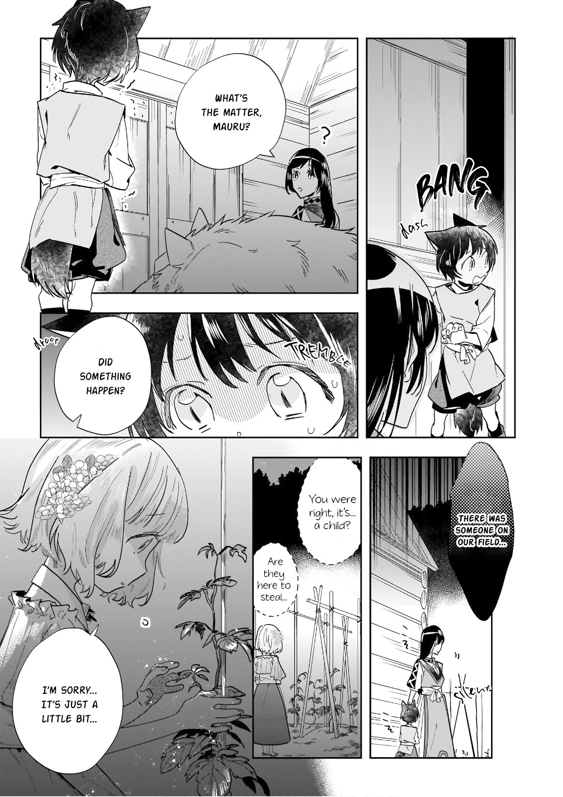 Home Centre Sales Clerk’s Life in Another World Chapter 5 page 17 - Chapter 5