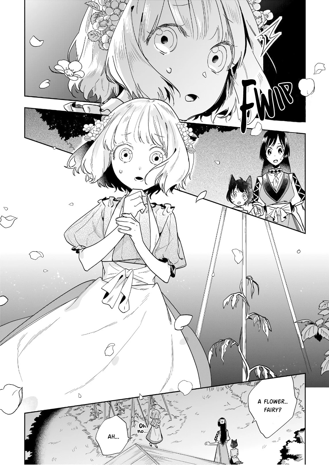 Home Centre Sales Clerk’s Life in Another World Chapter 5 page 19 - Chapter 5
