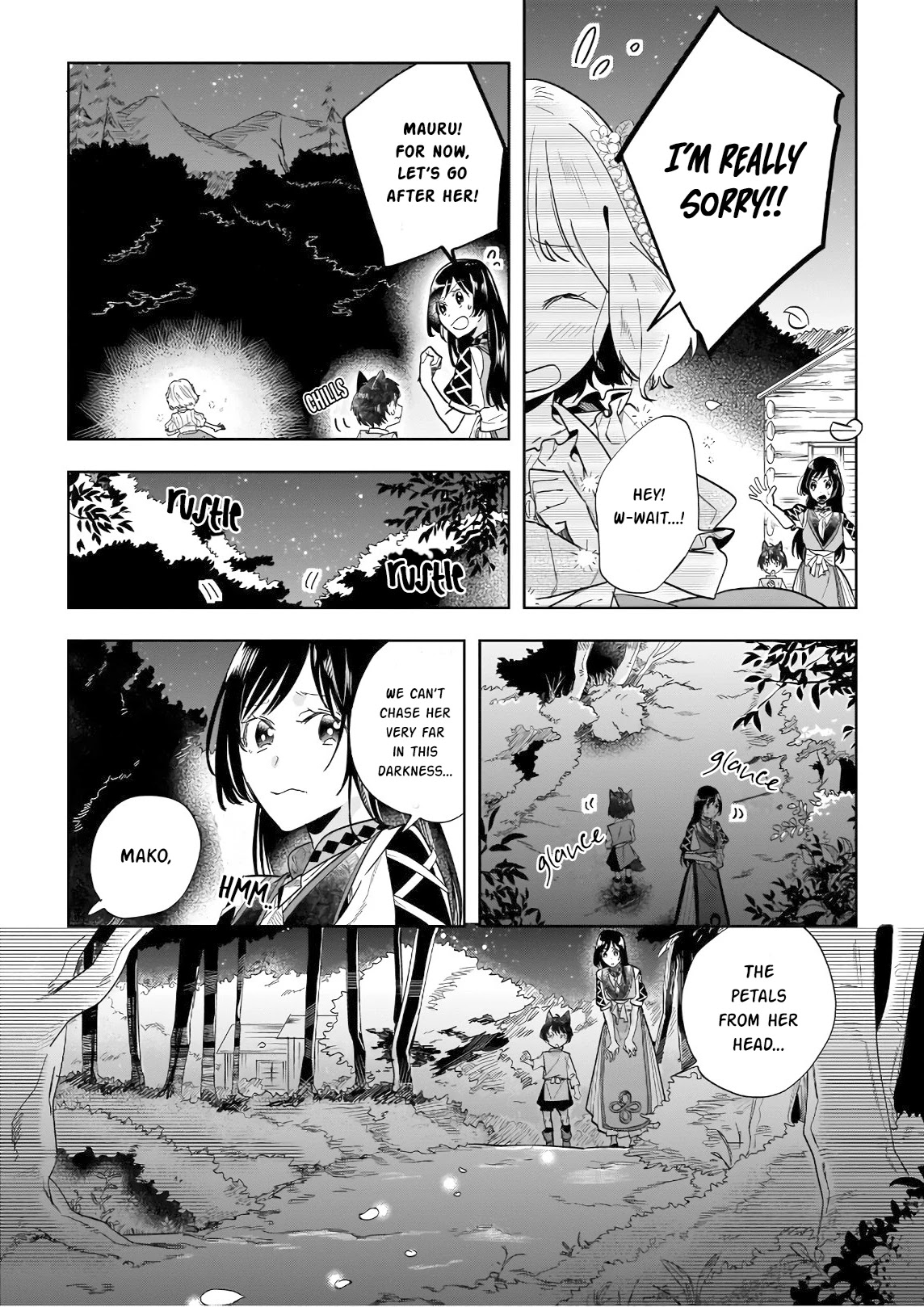 Home Centre Sales Clerk’s Life in Another World Chapter 5 page 20 - Chapter 5