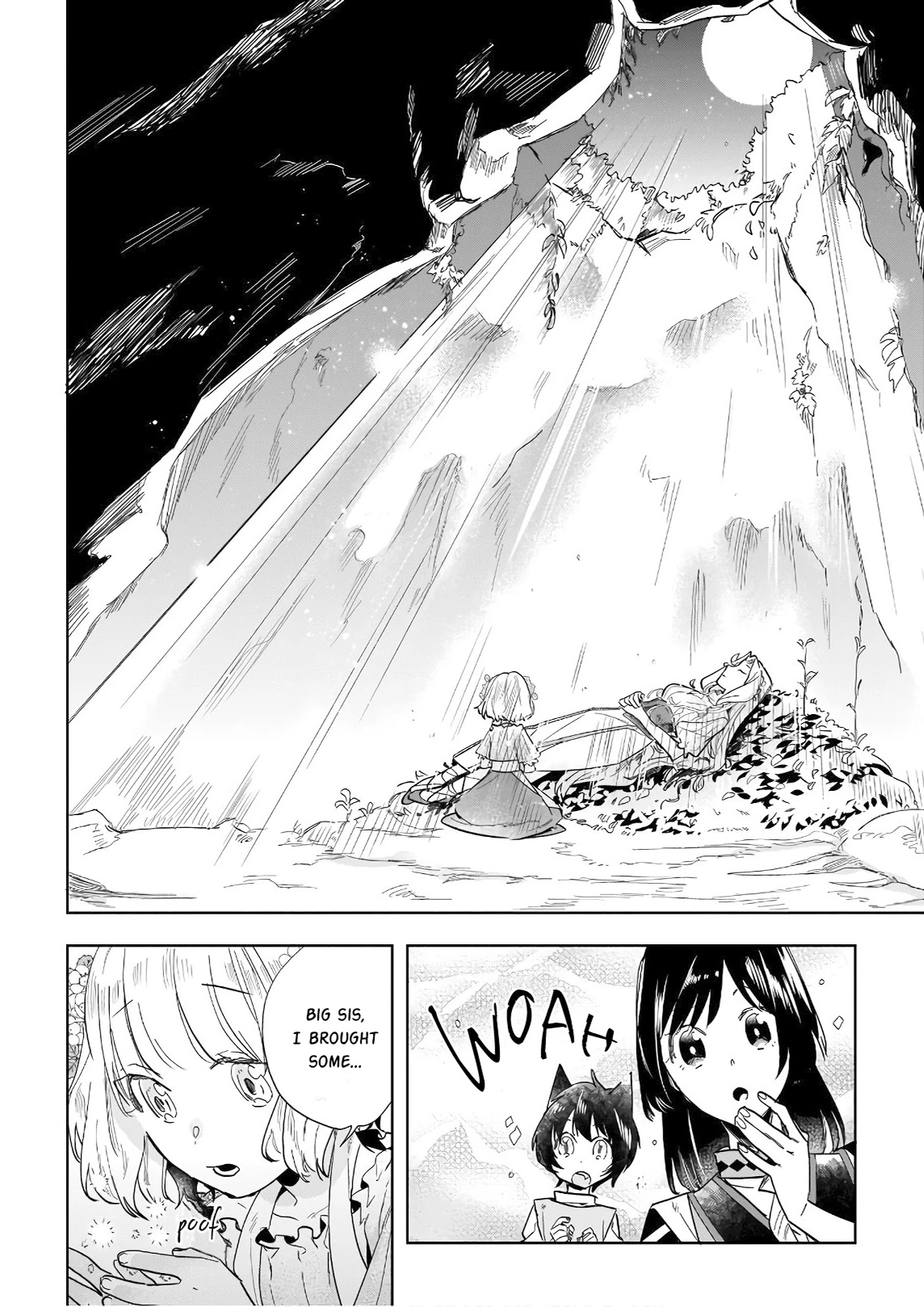 Home Centre Sales Clerk’s Life in Another World Chapter 5 page 22 - Chapter 5
