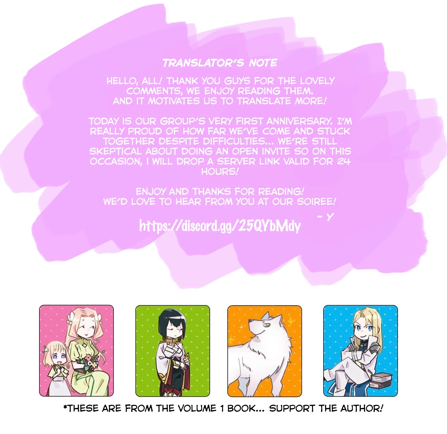 Home Centre Sales Clerk’s Life in Another World Chapter 6.5 page 4 - Chapter 6.5