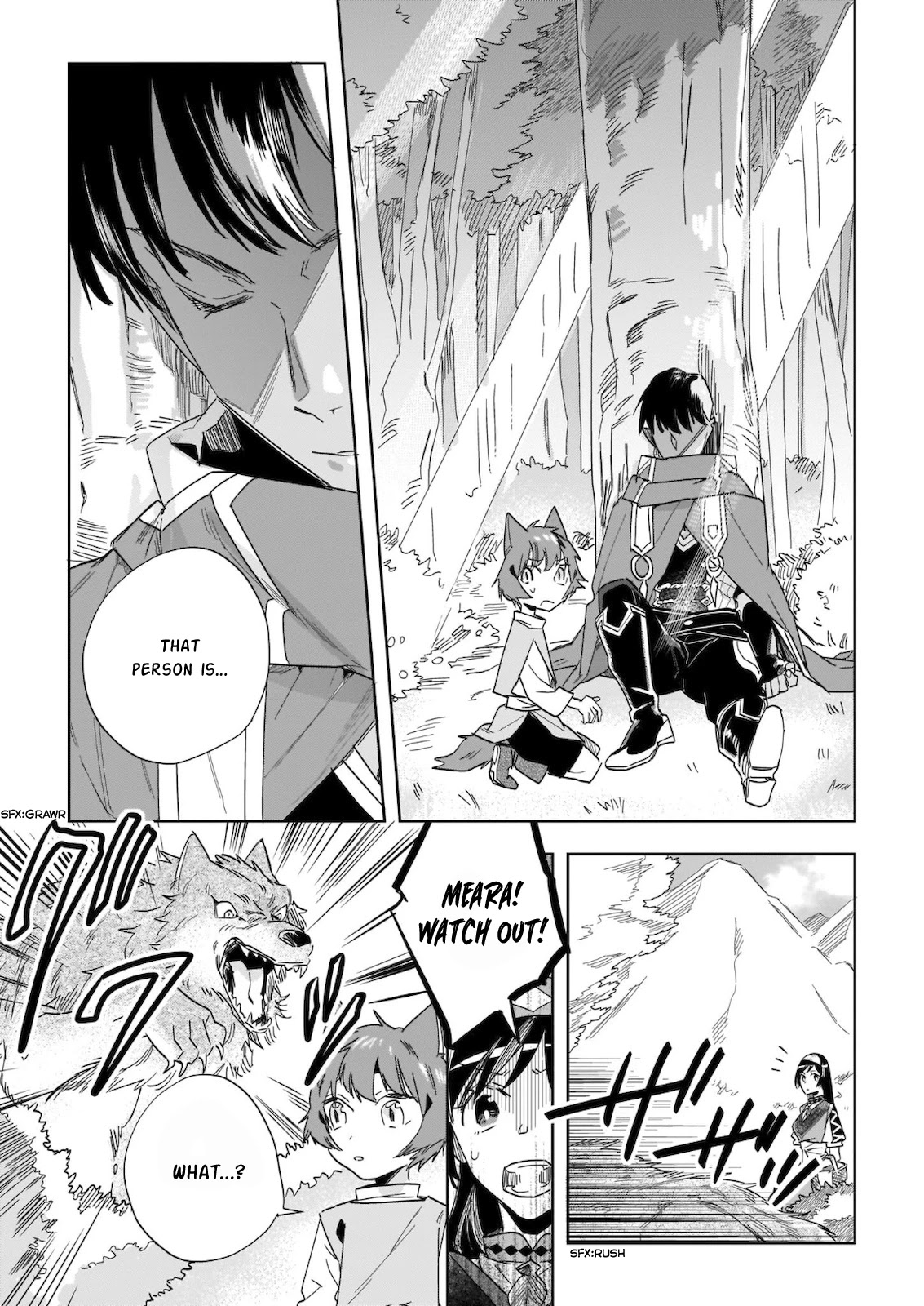Home Centre Sales Clerk’s Life in Another World Chapter 6 page 19 - Chapter 6