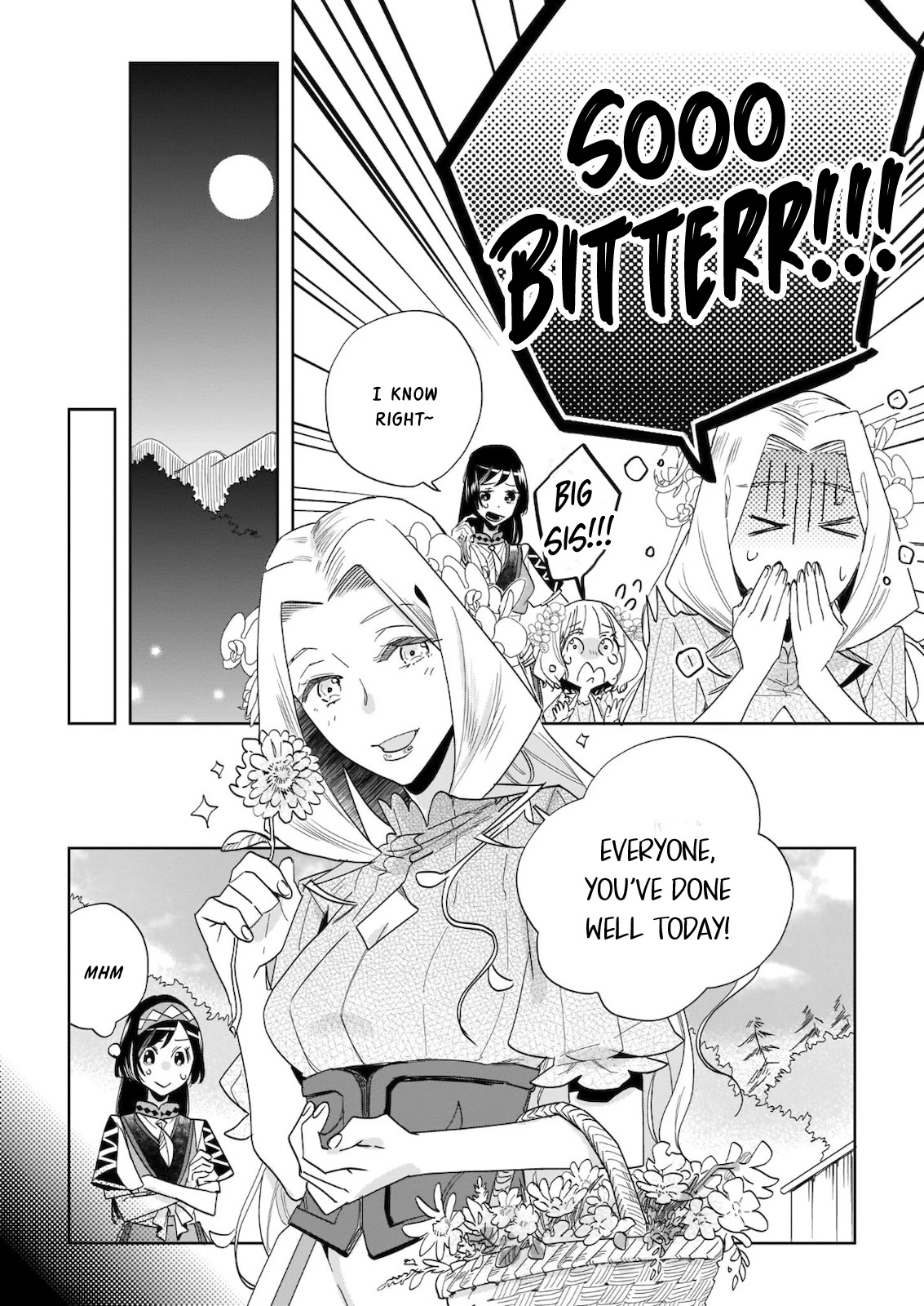 Home Centre Sales Clerk’s Life in Another World Chapter 6 page 6 - Chapter 6