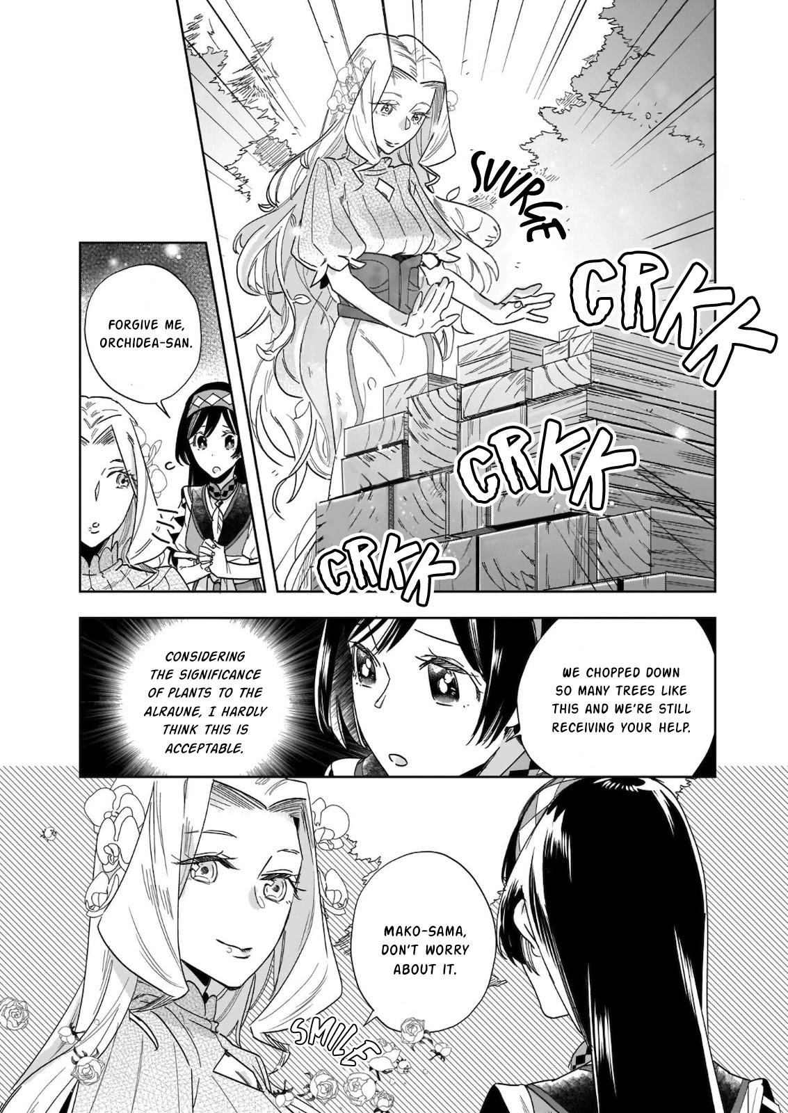 Home Centre Sales Clerk’s Life in Another World Chapter 7 page 19 - Chapter 7