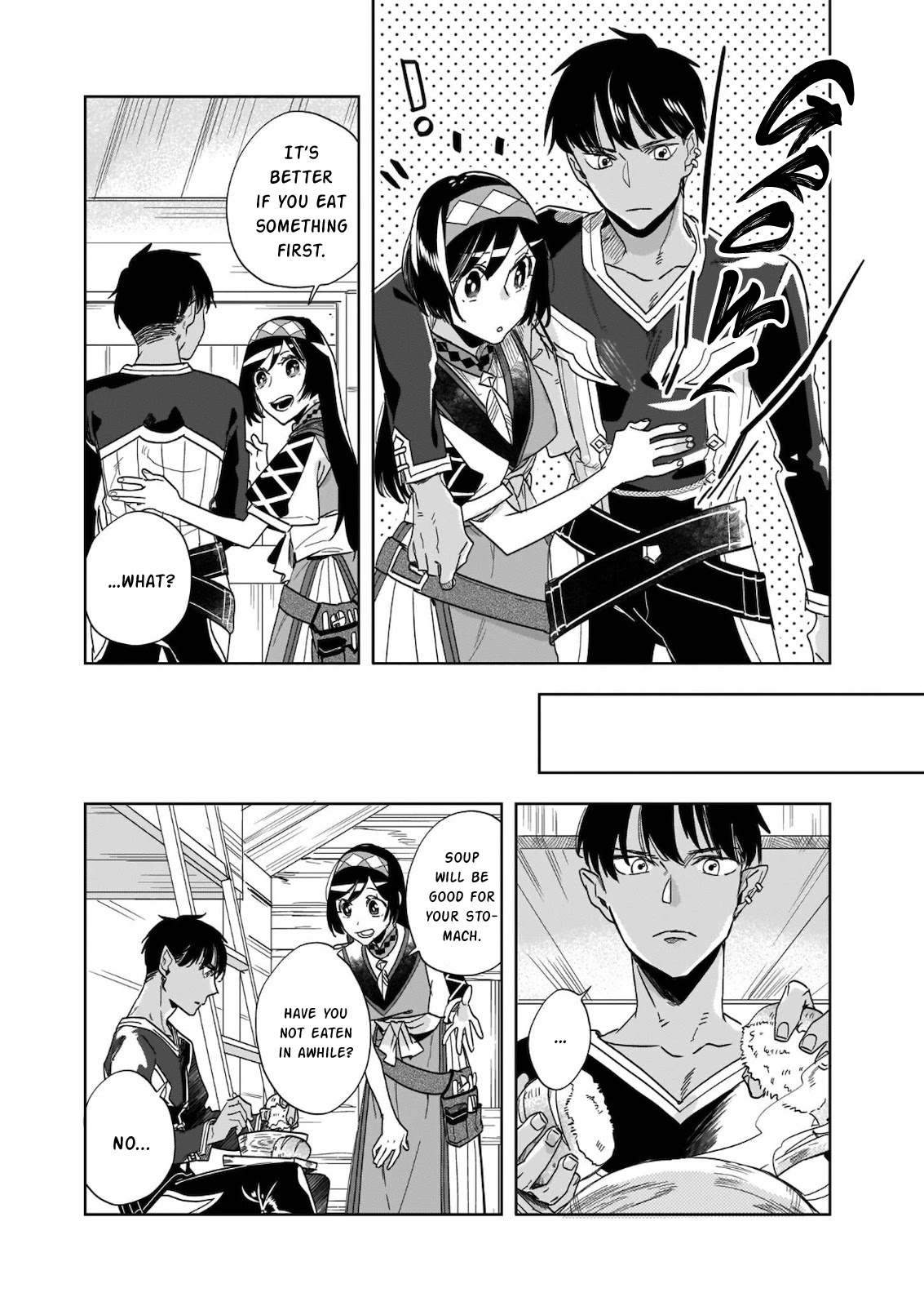 Home Centre Sales Clerk’s Life in Another World Chapter 7 page 2 - Chapter 7