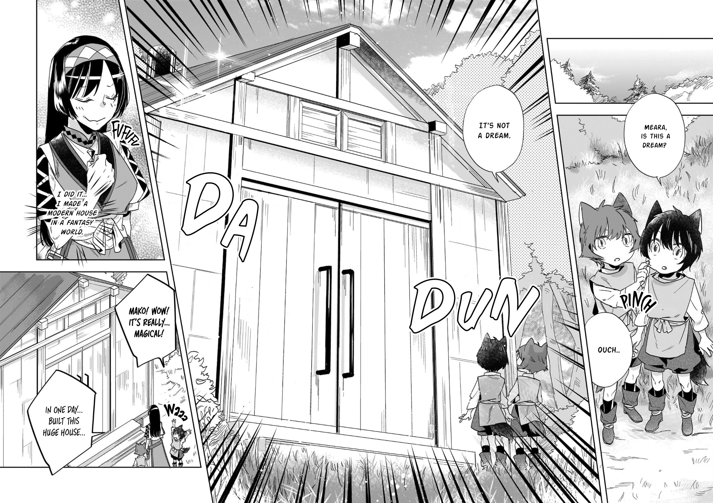 Home Centre Sales Clerk’s Life in Another World Chapter 7 page 24 - Chapter 7