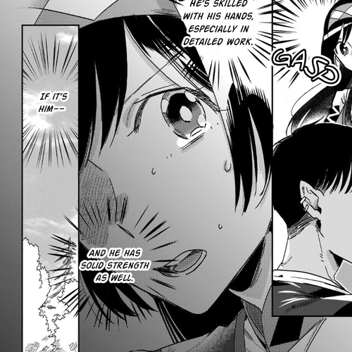 Home Centre Sales Clerk’s Life in Another World Chapter 7 cover