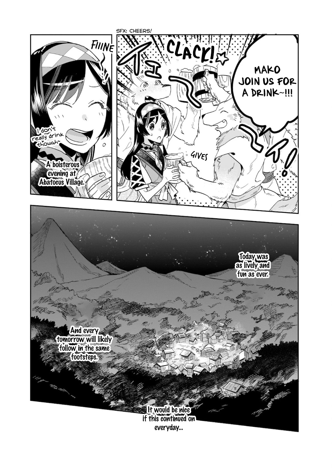 Home Centre Sales Clerk’s Life in Another World Chapter 8 page 14 - Chapter 8
