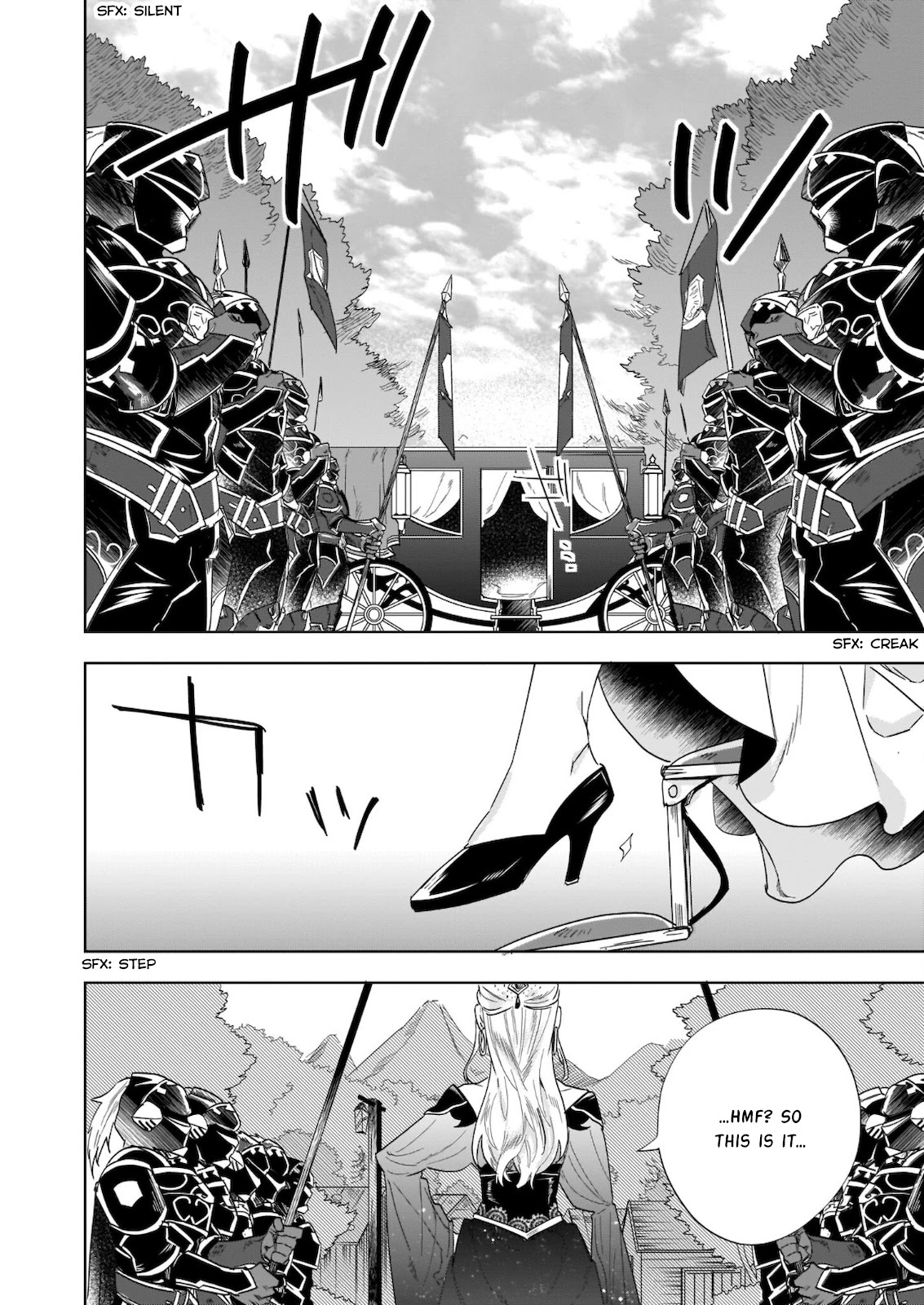 Home Centre Sales Clerk’s Life in Another World Chapter 8 page 18 - Chapter 8