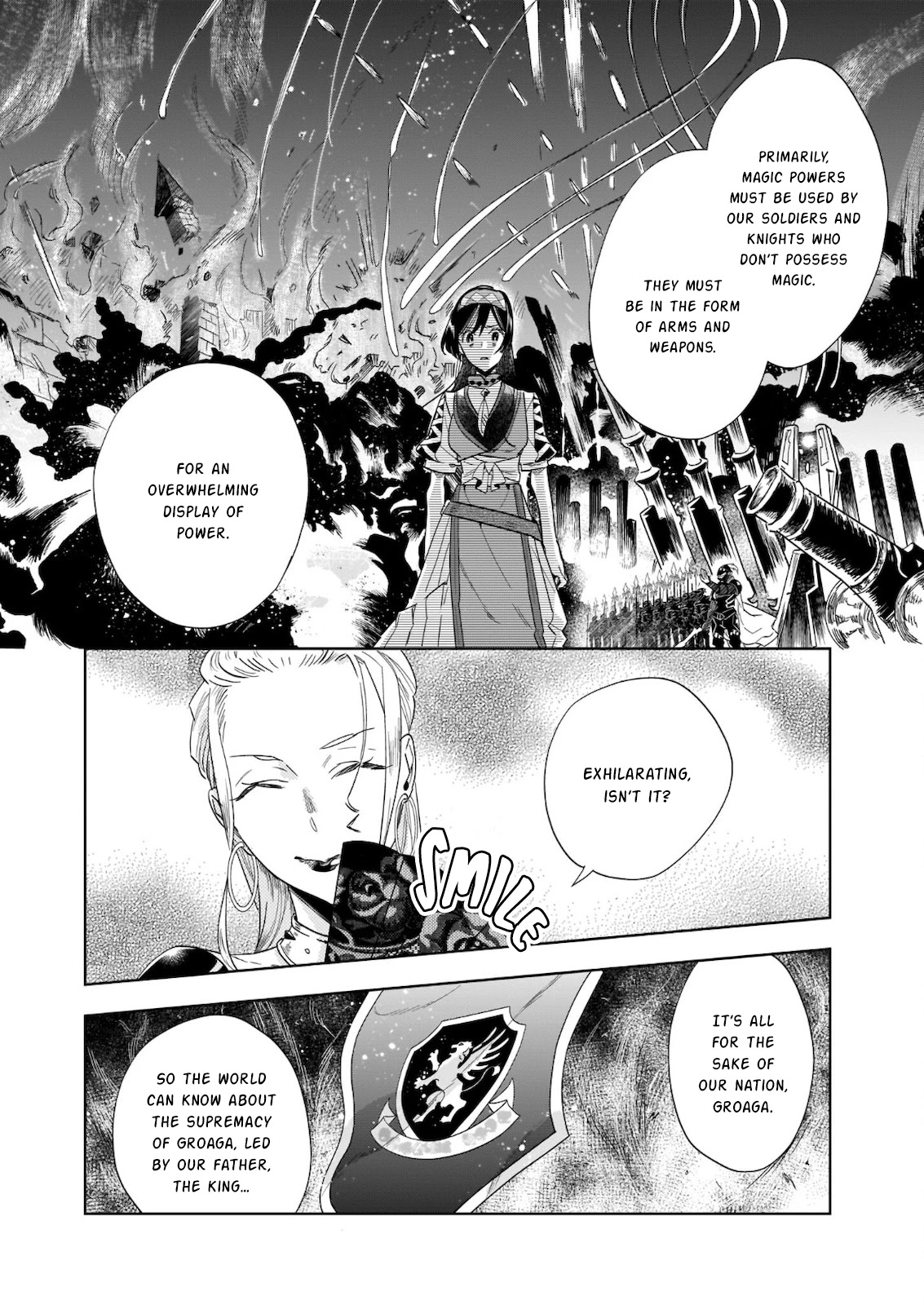Home Centre Sales Clerk’s Life in Another World Chapter 9.1 page 6 - Chapter 9.1