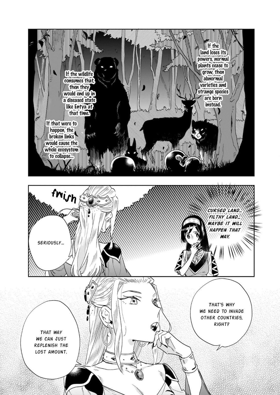 Home Centre Sales Clerk’s Life in Another World Chapter 9.1 page 9 - Chapter 9.1