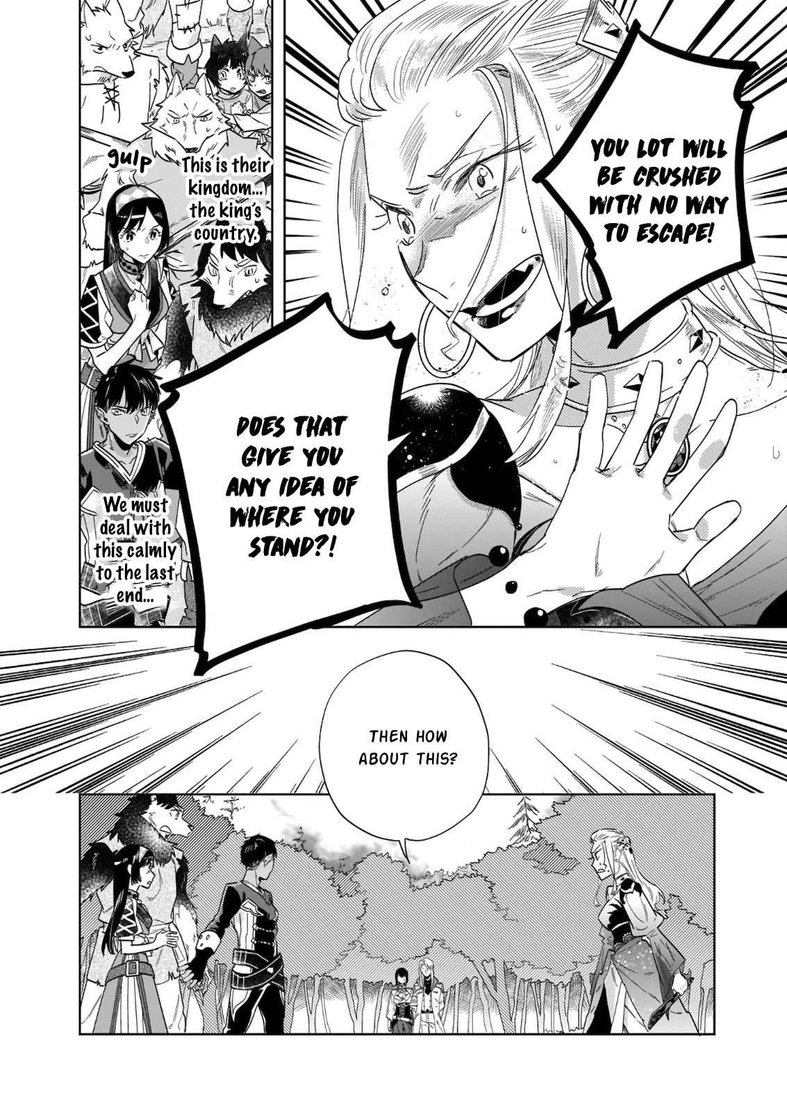 Home Centre Sales Clerk’s Life in Another World Chapter 9.2 page 10 - Chapter 9.2