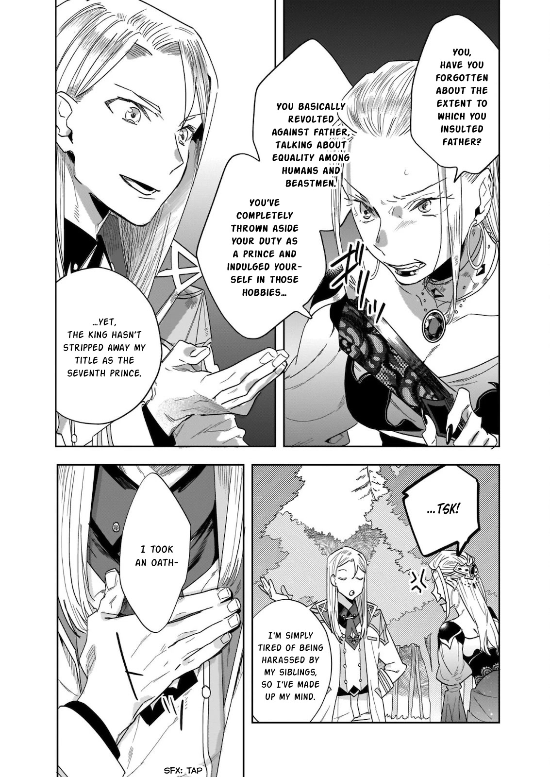 Home Centre Sales Clerk’s Life in Another World Chapter 9.2 page 12 - Chapter 9.2