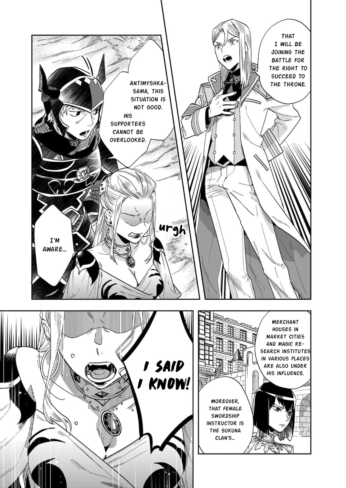 Home Centre Sales Clerk’s Life in Another World Chapter 9.2 page 13 - Chapter 9.2