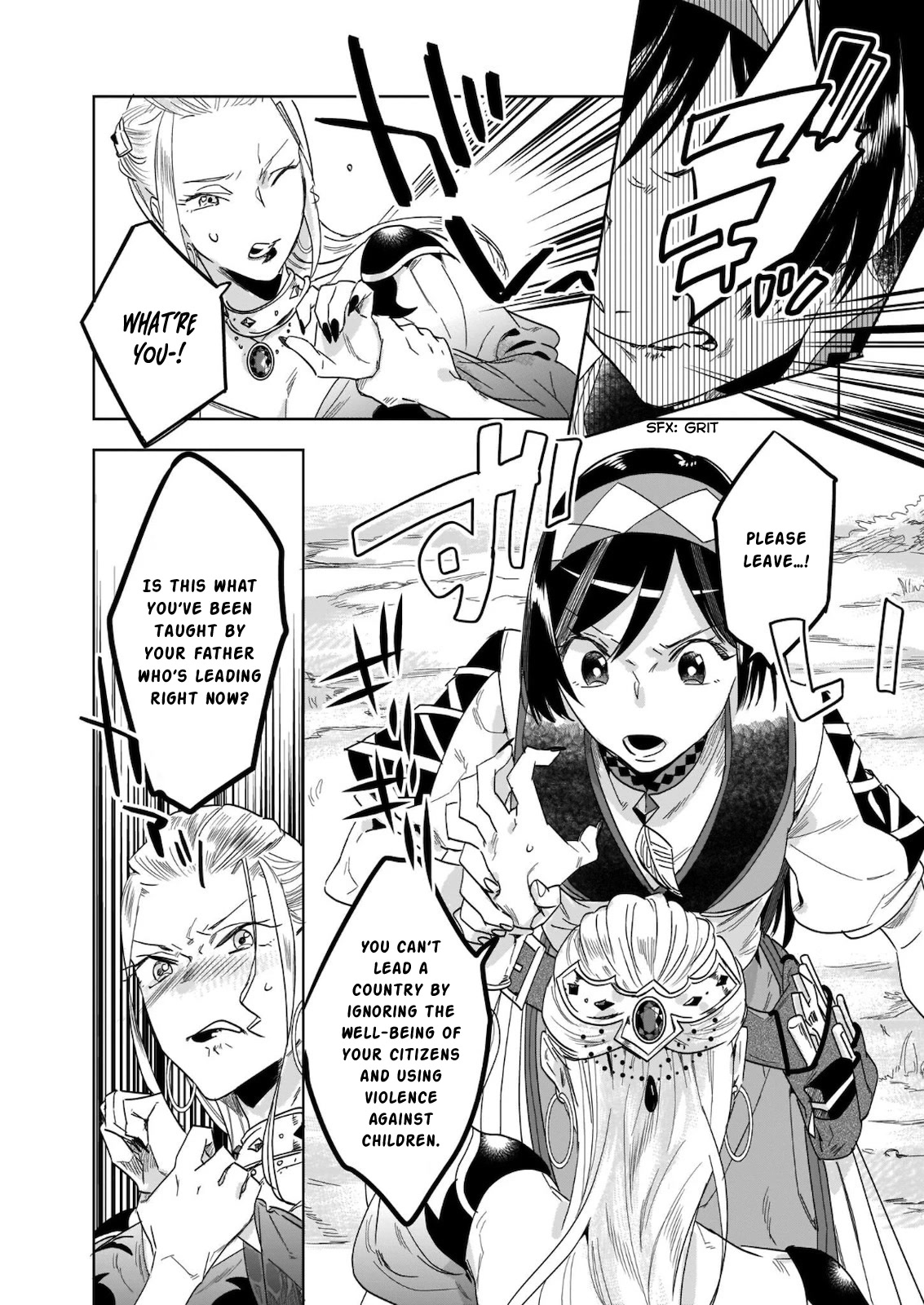Home Centre Sales Clerk’s Life in Another World Chapter 9.2 page 2 - Chapter 9.2