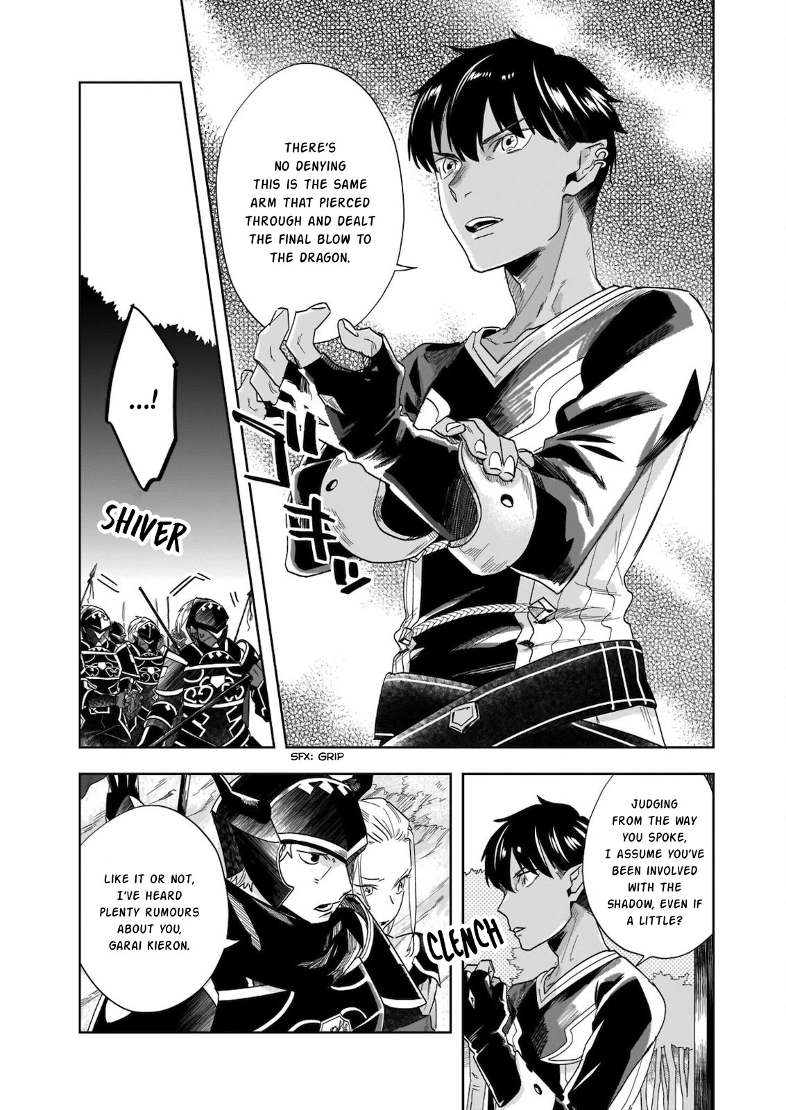 Home Centre Sales Clerk’s Life in Another World Chapter 9.2 page 6 - Chapter 9.2