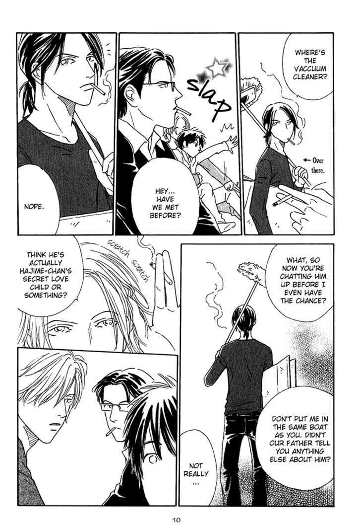 Home Drama Chapter 1 page 14 - Chapter 1