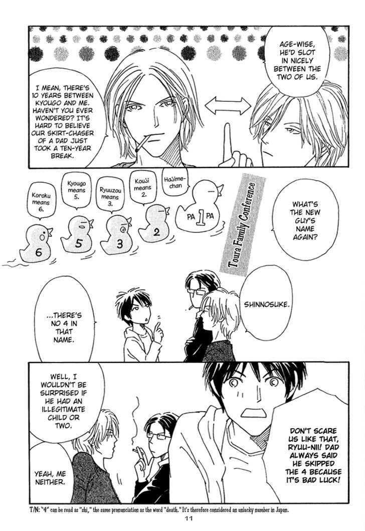 Home Drama Chapter 1 page 15 - Chapter 1