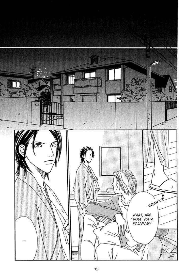 Home Drama Chapter 1 page 17 - Chapter 1