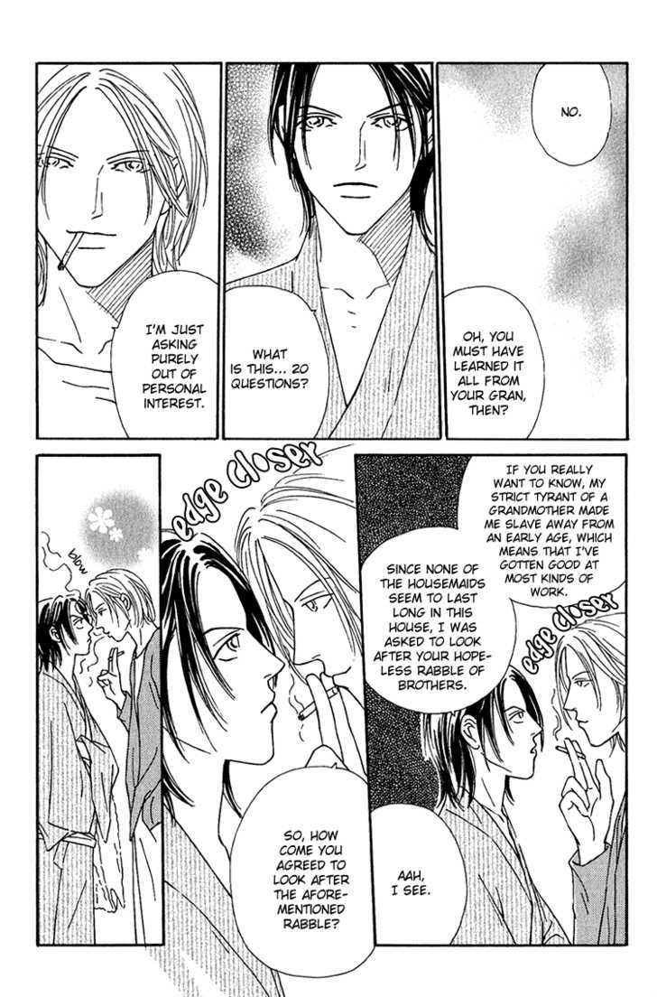 Home Drama Chapter 1 page 19 - Chapter 1