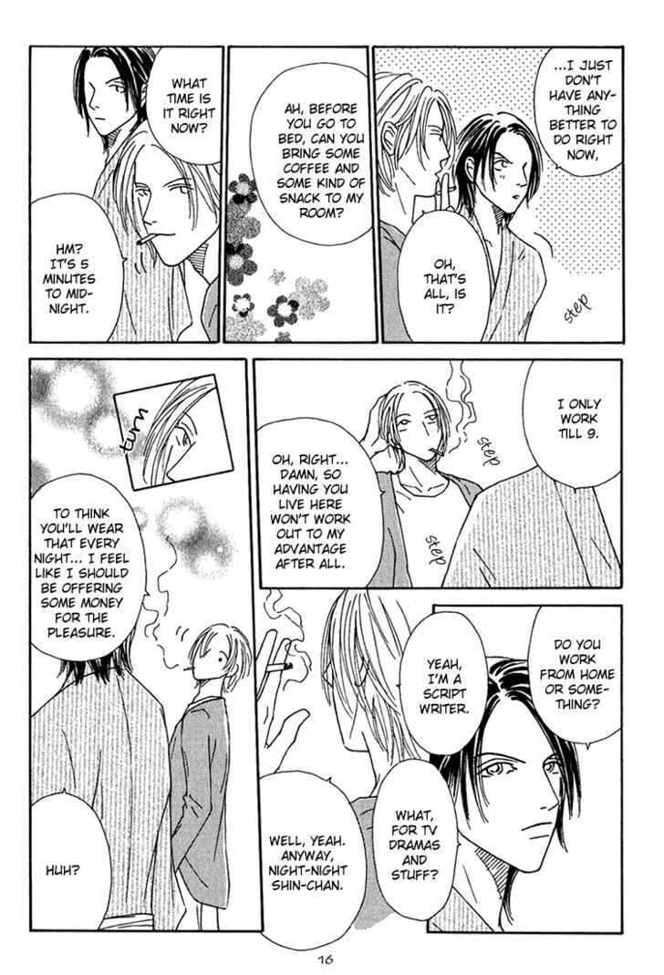 Home Drama Chapter 1 page 20 - Chapter 1