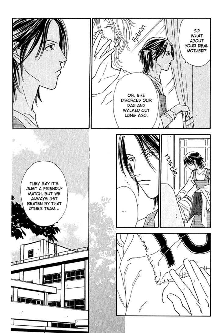 Home Drama Chapter 1 page 26 - Chapter 1