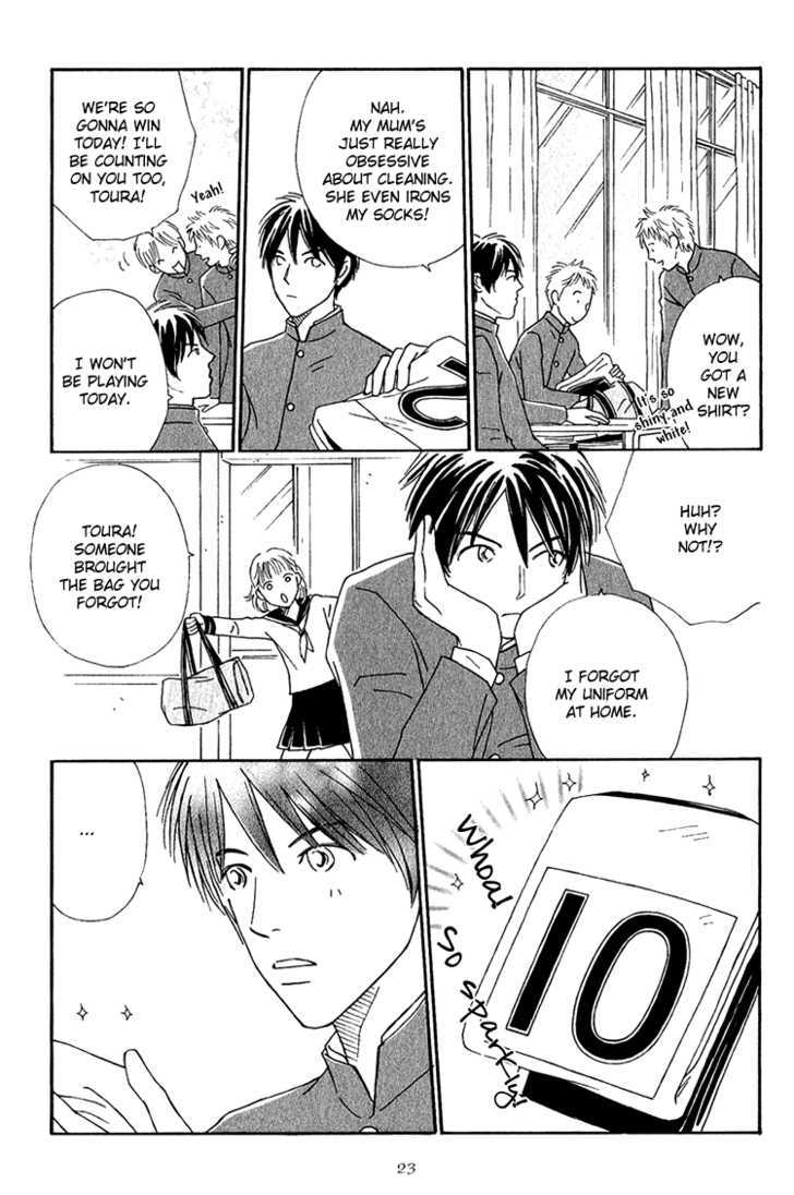 Home Drama Chapter 1 page 27 - Chapter 1
