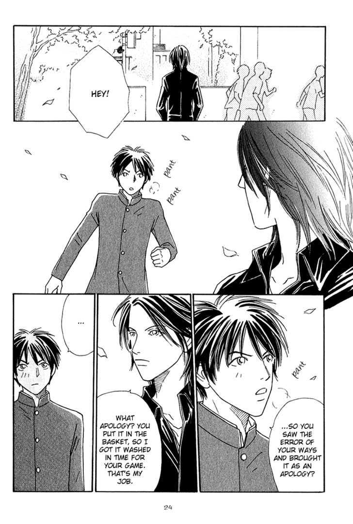 Home Drama Chapter 1 page 28 - Chapter 1