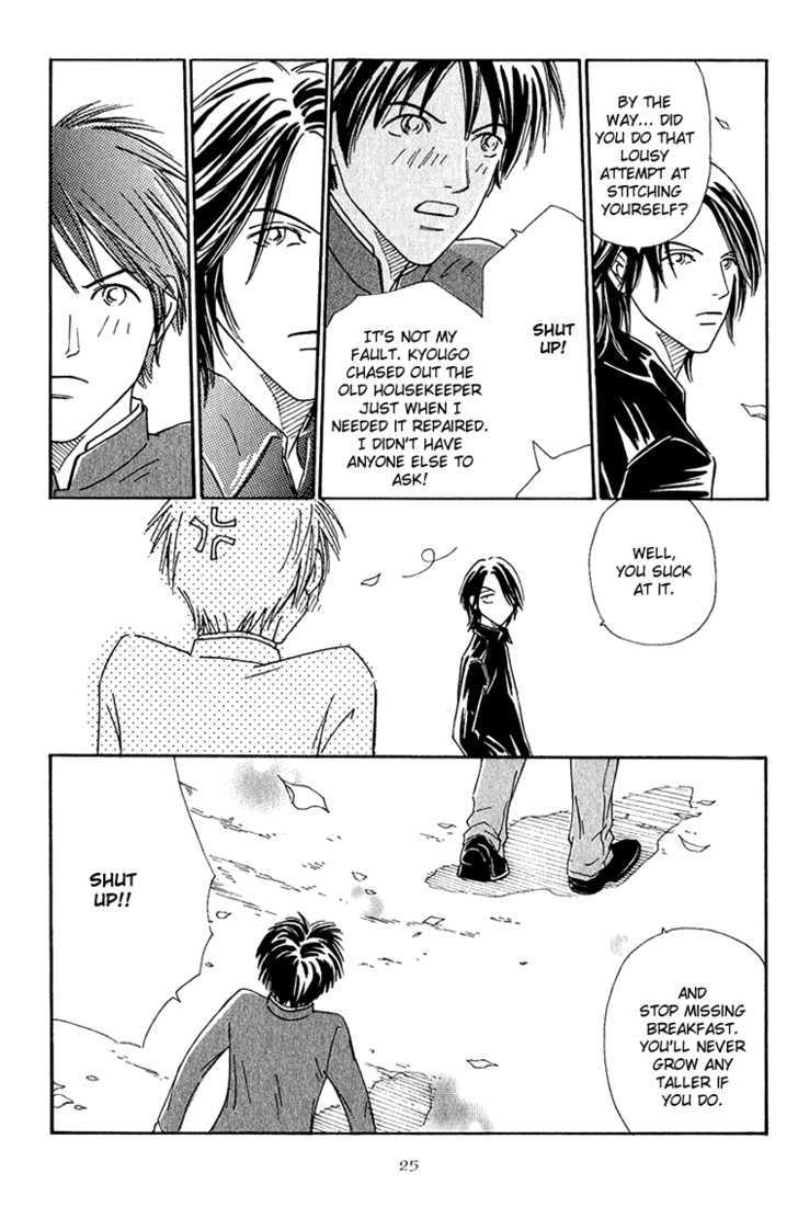 Home Drama Chapter 1 page 29 - Chapter 1