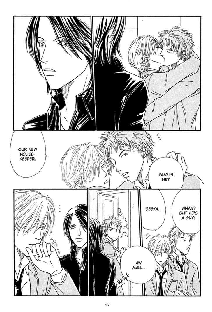 Home Drama Chapter 1 page 31 - Chapter 1