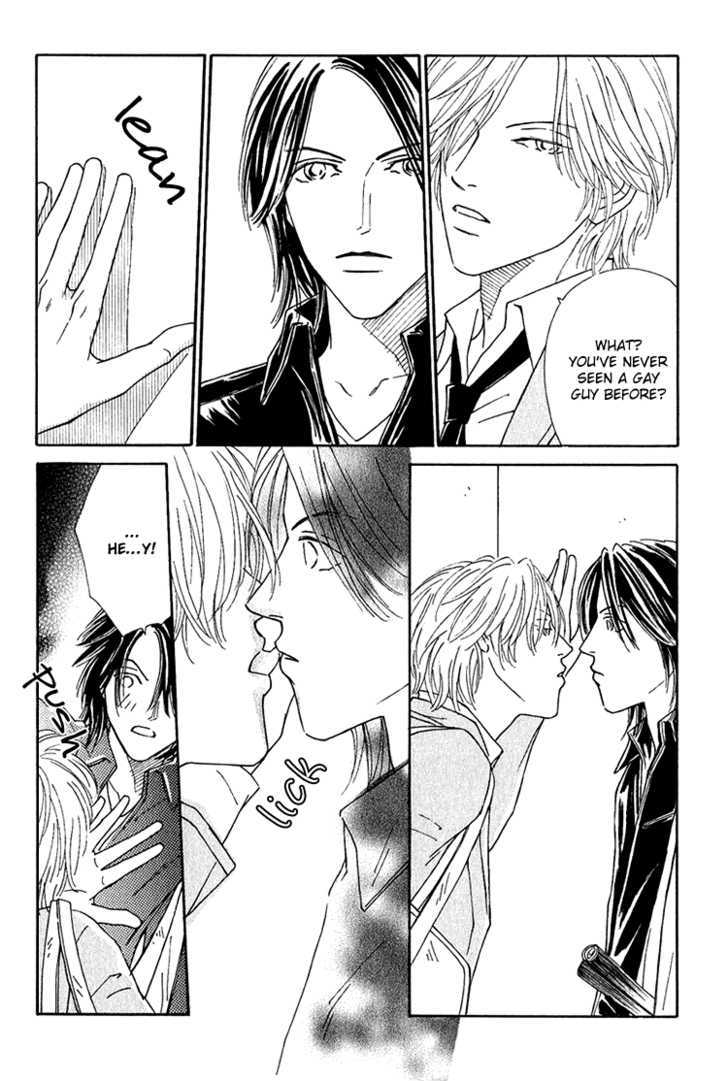 Home Drama Chapter 1 page 32 - Chapter 1