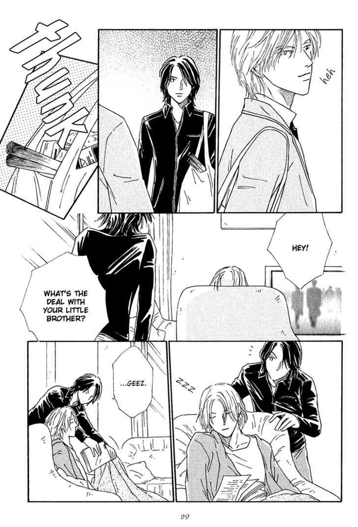 Home Drama Chapter 1 page 33 - Chapter 1
