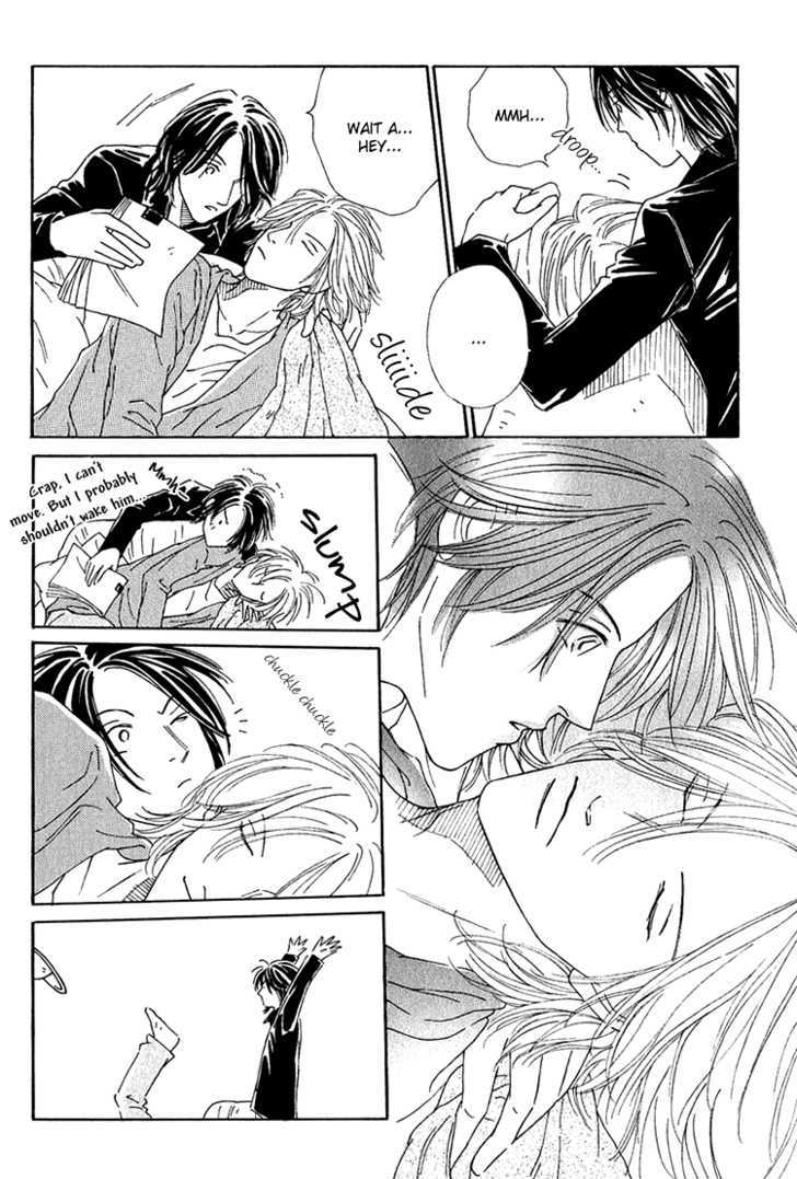 Home Drama Chapter 1 page 34 - Chapter 1