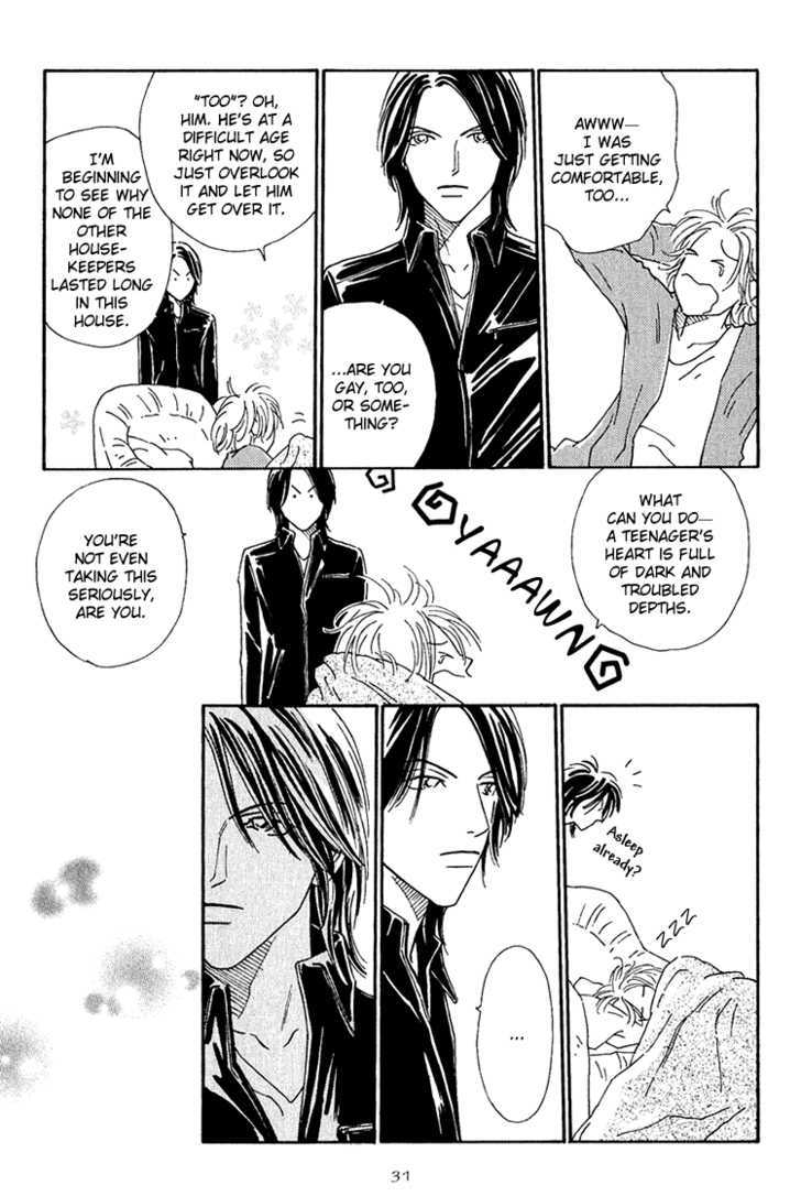 Home Drama Chapter 1 page 35 - Chapter 1