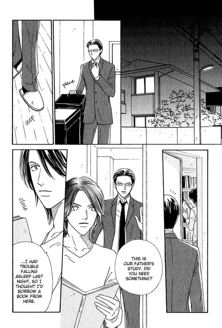 Home Drama Chapter 1 page 36 - Chapter 1