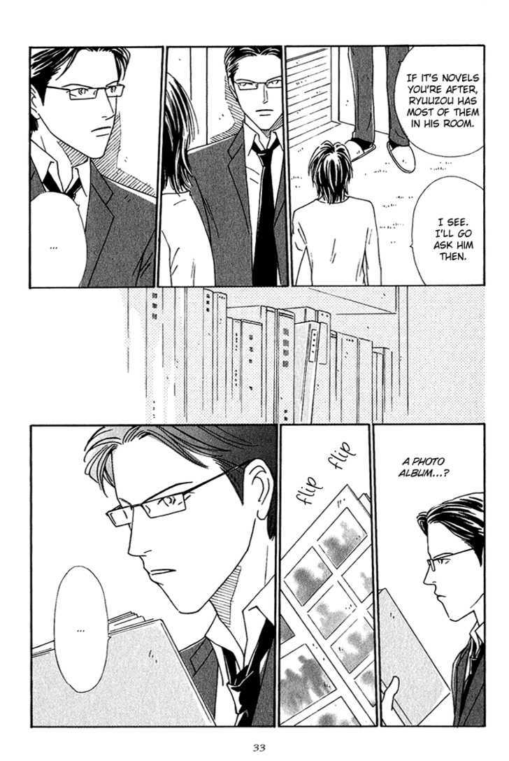 Home Drama Chapter 1 page 37 - Chapter 1