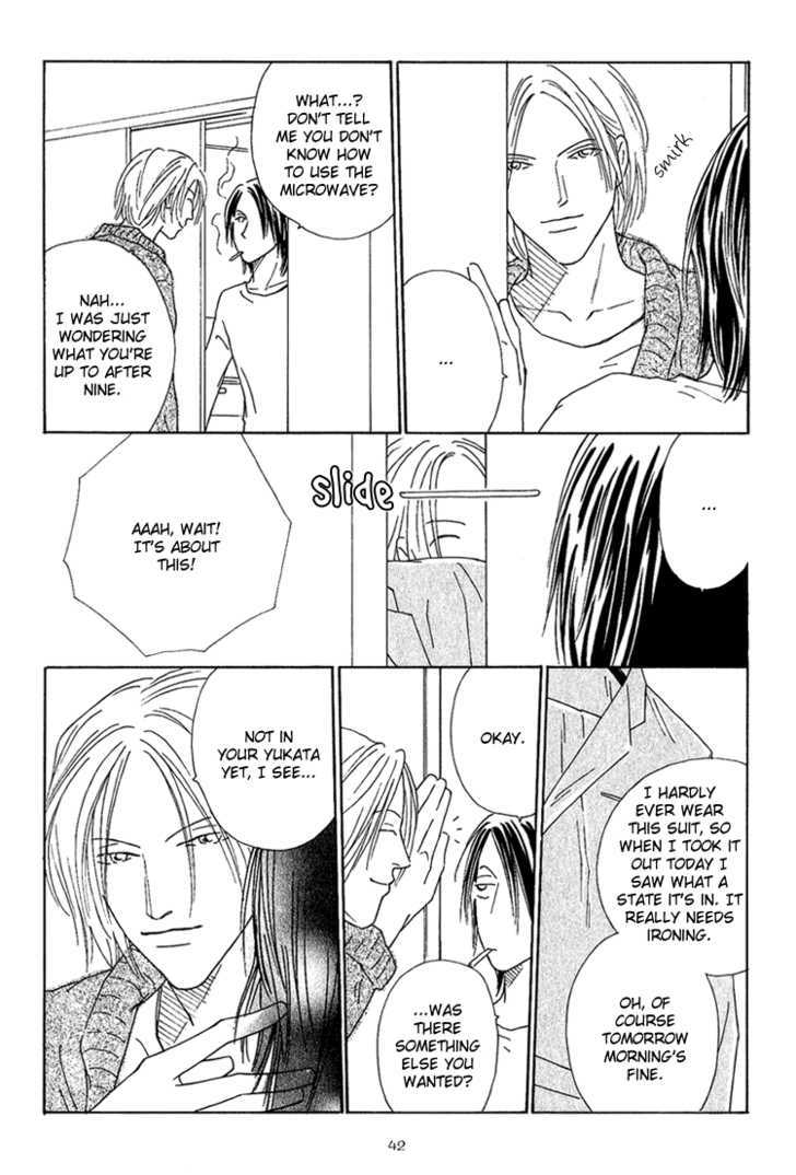 Home Drama Chapter 2 page 10 - Chapter 2