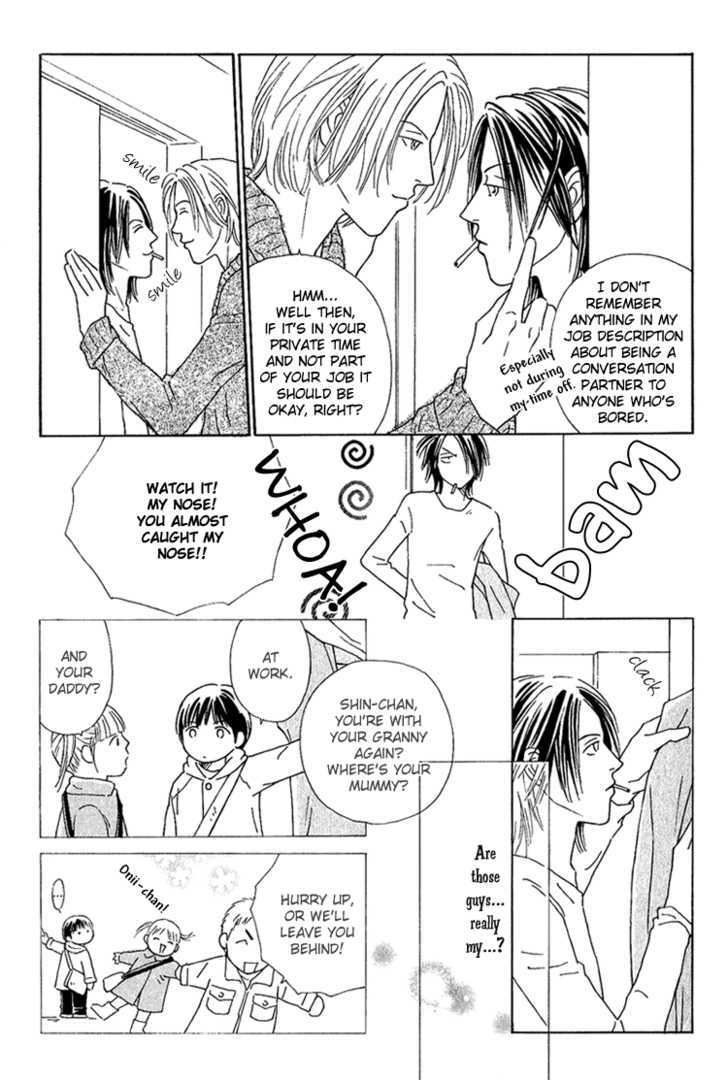 Home Drama Chapter 2 page 11 - Chapter 2