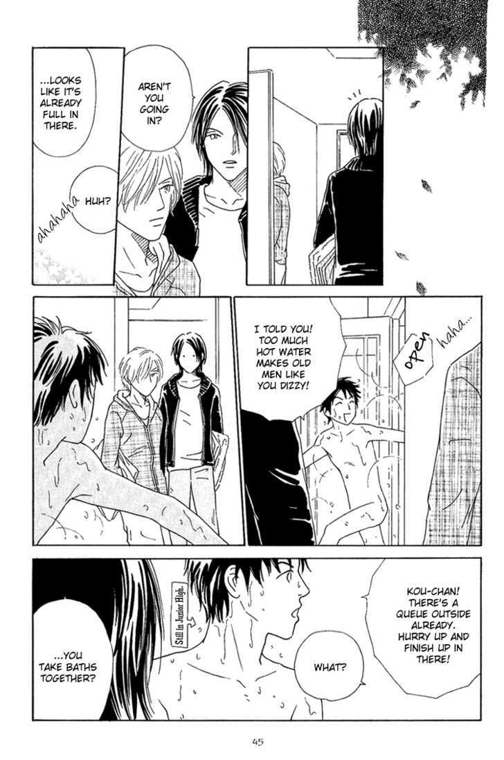 Home Drama Chapter 2 page 13 - Chapter 2