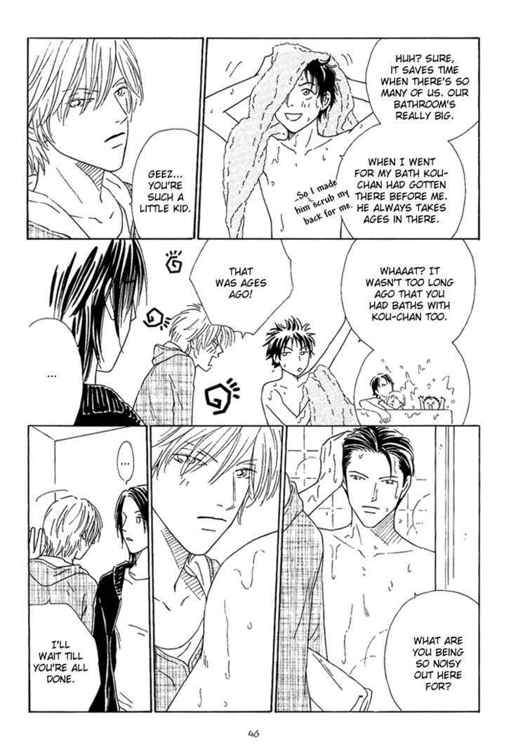 Home Drama Chapter 2 page 14 - Chapter 2
