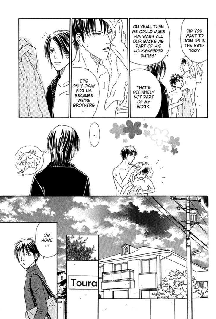 Home Drama Chapter 2 page 15 - Chapter 2