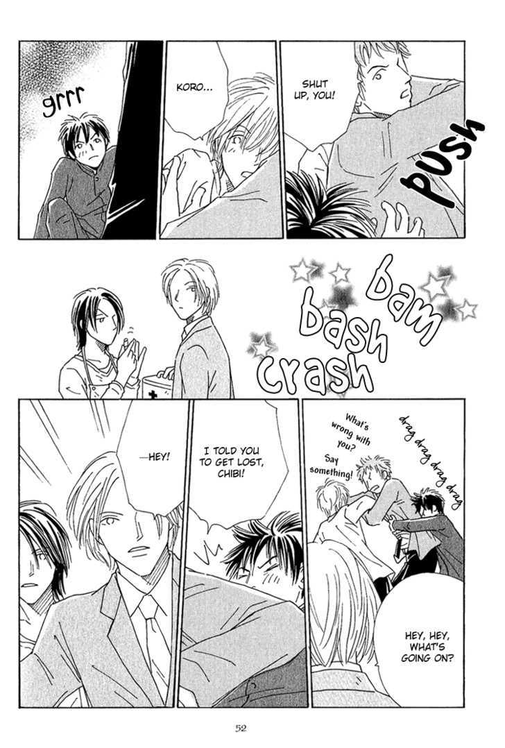 Home Drama Chapter 2 page 20 - Chapter 2
