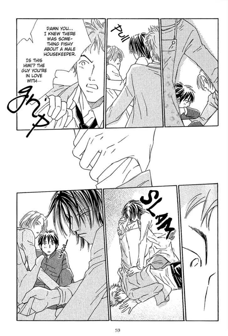 Home Drama Chapter 2 page 21 - Chapter 2