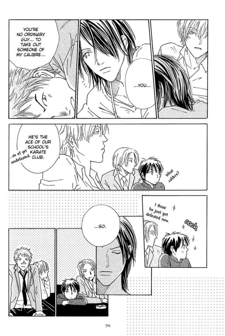 Home Drama Chapter 2 page 22 - Chapter 2