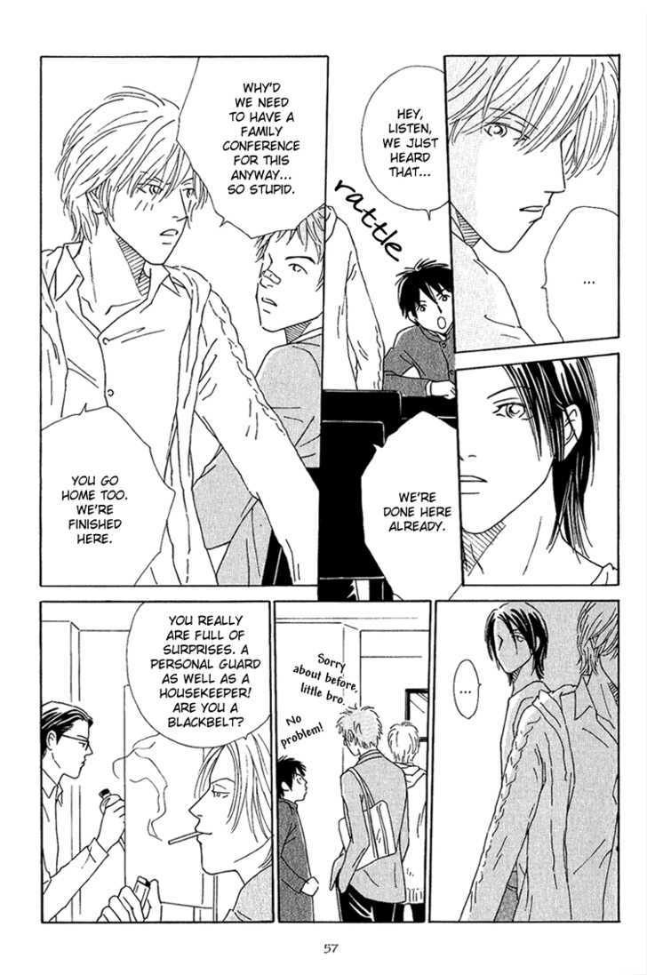 Home Drama Chapter 2 page 25 - Chapter 2