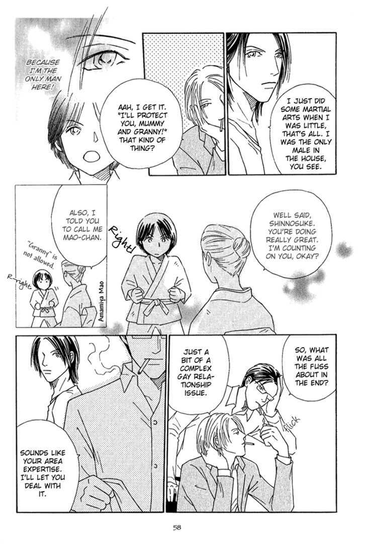 Home Drama Chapter 2 page 26 - Chapter 2
