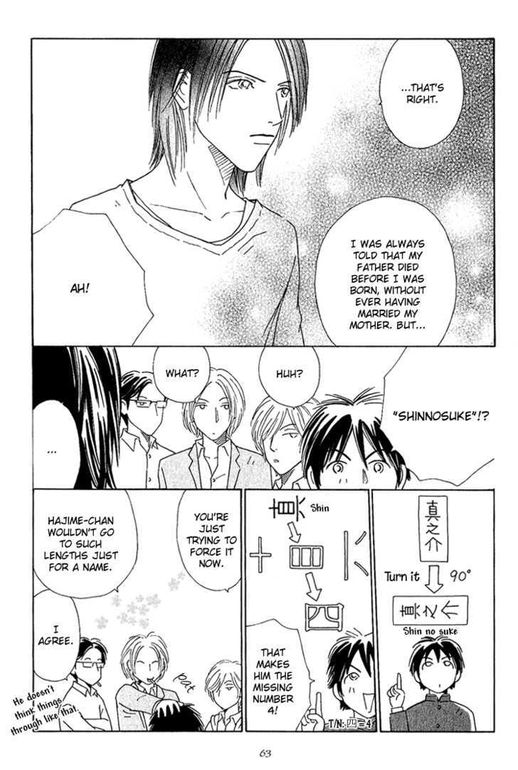 Home Drama Chapter 2 page 31 - Chapter 2