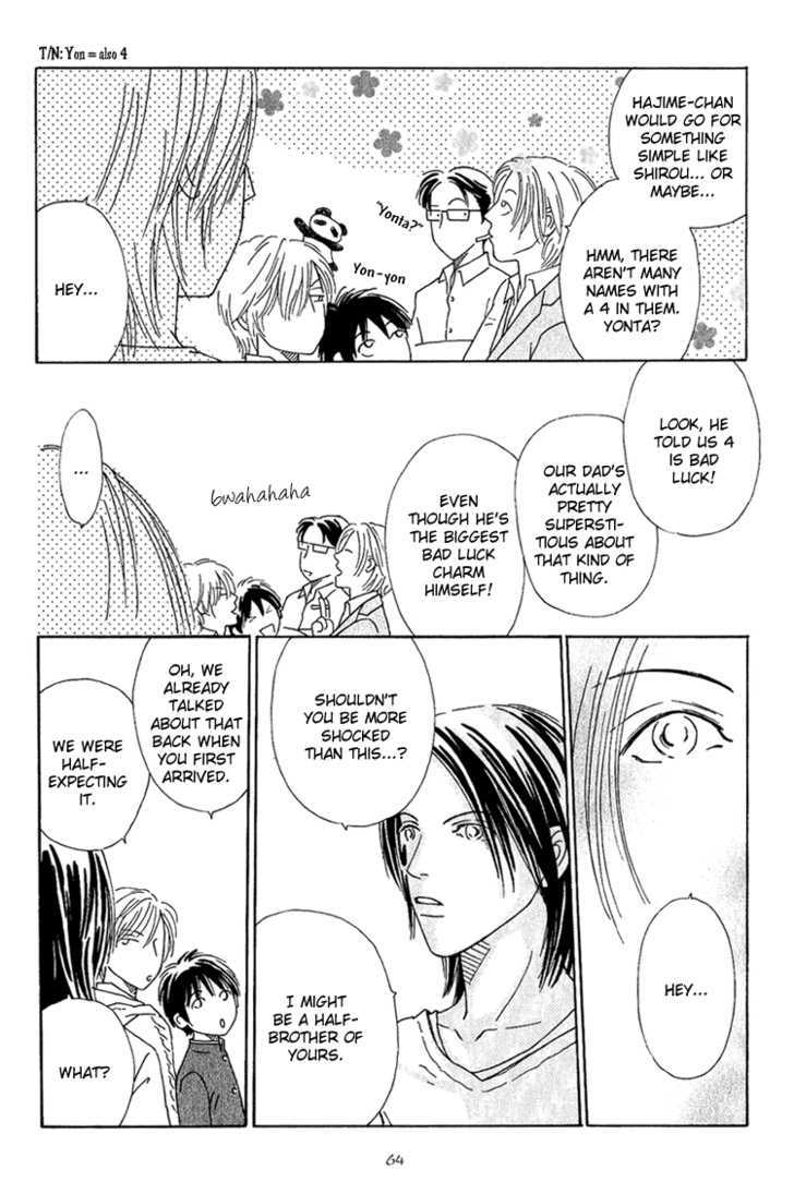 Home Drama Chapter 2 page 32 - Chapter 2