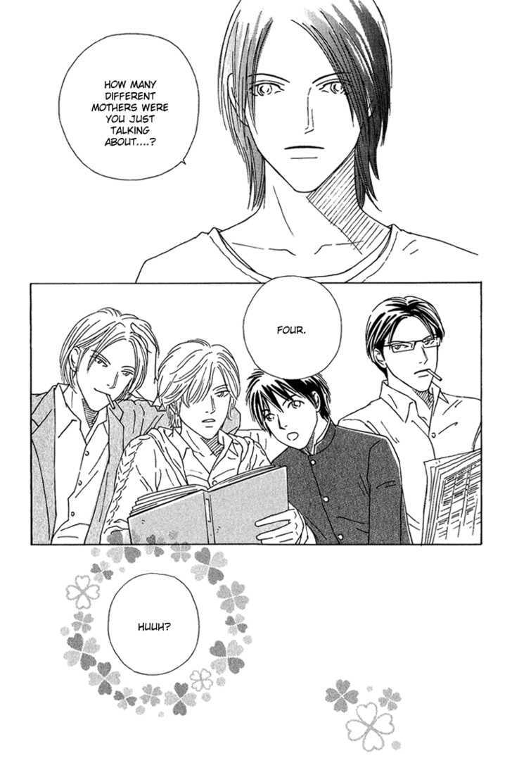 Home Drama Chapter 2 page 34 - Chapter 2