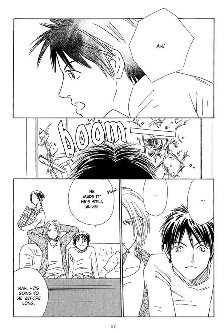 Home Drama Chapter 2 page 4 - Chapter 2
